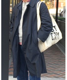 Aquascutum | ステンカラーコート