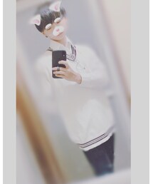 GU | ニットベスト(ベスト)