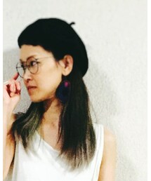 Juana de Arco | ピアス（片耳用）