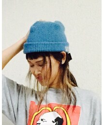 POLeR | ニットキャップ/ビーニー