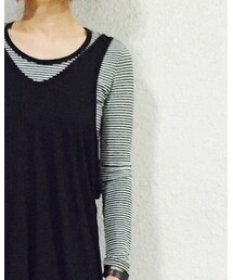 無印良品 | Tシャツ/カットソー