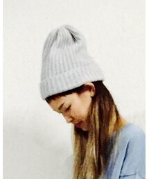 UNIQLO | ニットキャップ/ビーニー
