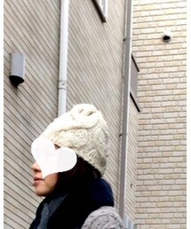 URBAN RESEARCH DOORS | ニットキャップ/ビーニー