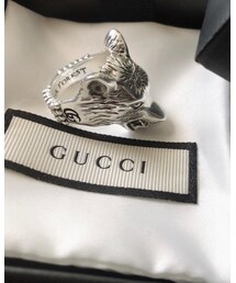 GUCCI | リング