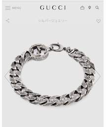 GUCCI | ブレスレット