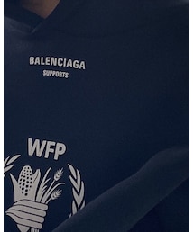 BALENCIAGA | パーカー