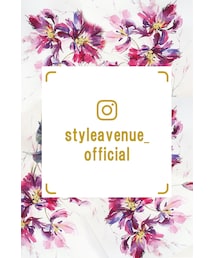 instagram💫 | @styleavenue_official(その他)