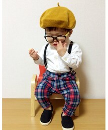 3coins | ハンチング/ベレー帽