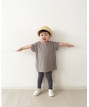monmimiの「トップス(Tシャツ/カットソー)」