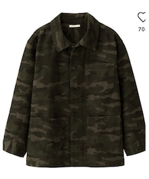 GU | カバーオール