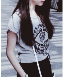 PULL&BEAR | Tシャツ/カットソー