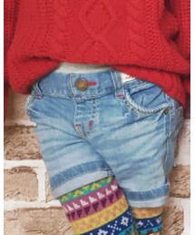 BREEZE | デニムパンツ