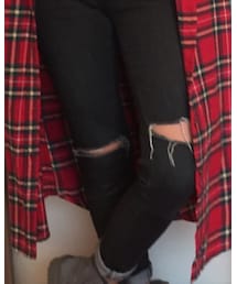 DHOLIC | デニムパンツ