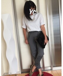 インナー半袖ですw | その他