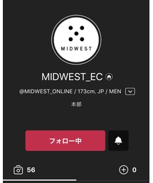 MIDWEST EC (MEN) | その他