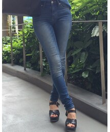 GU | デニムパンツ