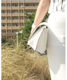 ZARA | クラッチバッグ