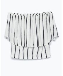 ZARA | Tシャツ/カットソー