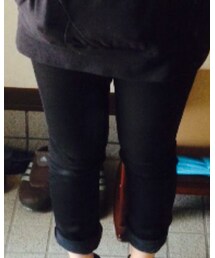 ZARA | デニムパンツ