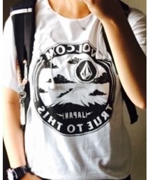 VOLCOM | Tシャツ/カットソー