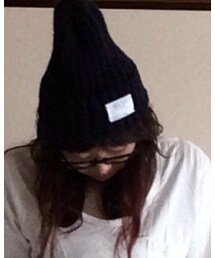 GU | ニットキャップ/ビーニー