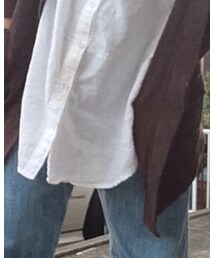 SM2 | シャツワンピース