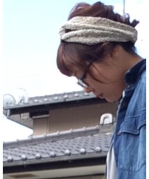 LEPSIM | ヘアバンド