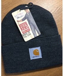 Carhartt | いつだかのスピンズのセール(ニットキャップ/ビーニー)