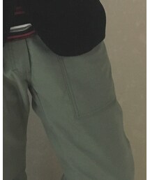 GUNG HO | カーゴパンツ