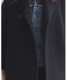 HYKE | チェスターコート