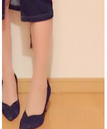 FABIO RUSCONI | パンプス