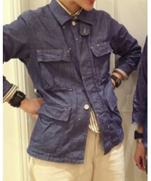 FWK by engineered garments | ミリタリージャケット