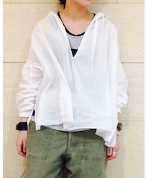 YAECA | シャツ/ブラウス