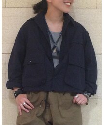 Kaptain Sunshine | シャツ/ブラウス