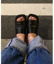 JUTTA NEUMANN | サンダル