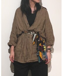 INDIVIDUALIZED SHIRTS | シャツ/ブラウス