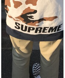 Supreme  | Tシャツ/カットソー