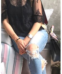 ROLEX | アナログ腕時計