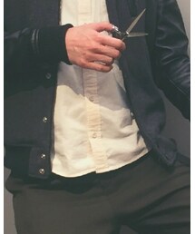 NANO universe | シャツ/ブラウス