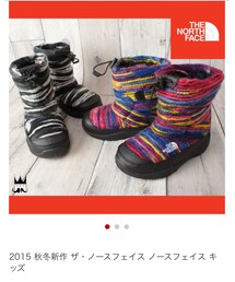 THE NORTH FACE | ブーツ