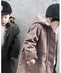 Right-on | モッズコート