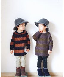 Moujonjon | チノパンツ