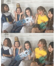 大好きな地元女子🌵🍔🌈💗 | その他