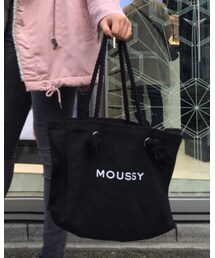 MOUSSY | バッグ