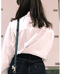 ZARA | シャツ/ブラウス