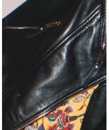 ZARA | ライダースジャケット