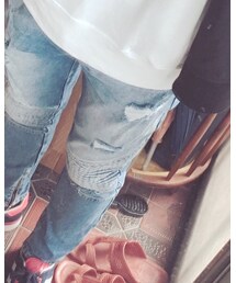 ZARA | その他パンツ