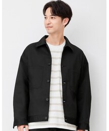 GU | シェフジャケット(ジャケット/アウター)