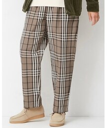 GU | フランネルシェフパンツ(パンツ)