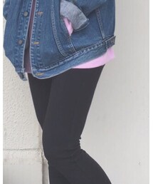 UNIQLO | デニムパンツ